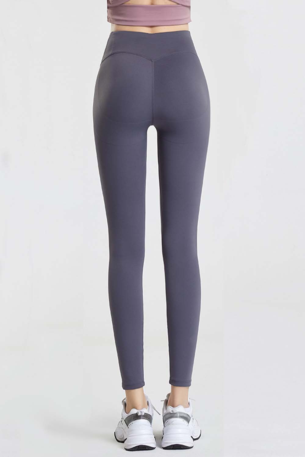 Pantalon de sport à taille large