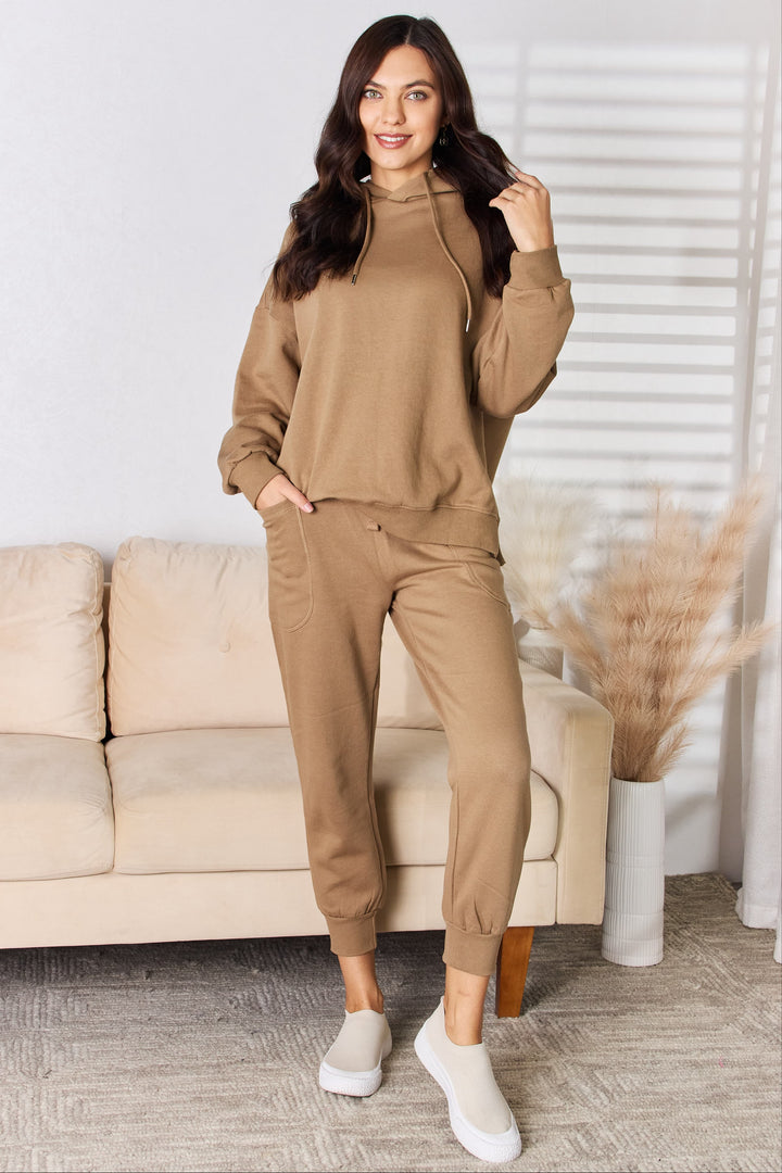 Fashion Sava | Relaxed Joggers | High Rise Comfort
