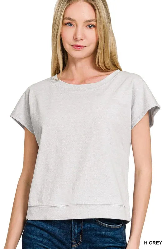 Fashion Sava | Cotton Top & Shorts Set | Premium Comfort