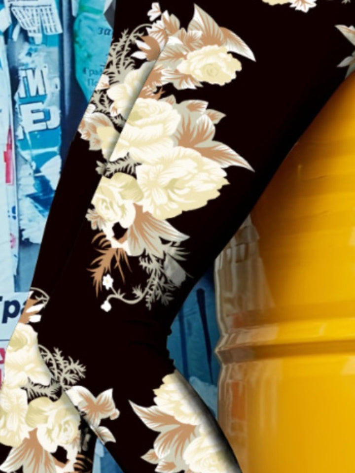Fashion Sava | High Waist Skinny Leggings | Comfortable Fit