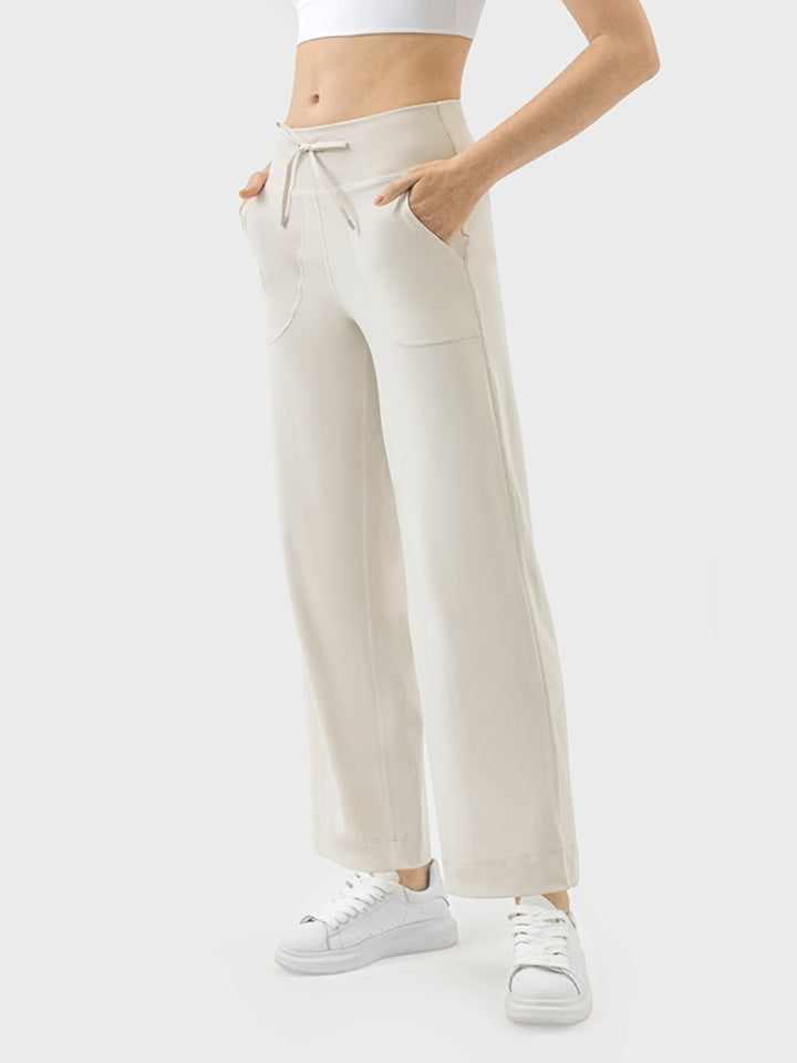 Fashion Sava | Active Pants | Drawstring & Pockets