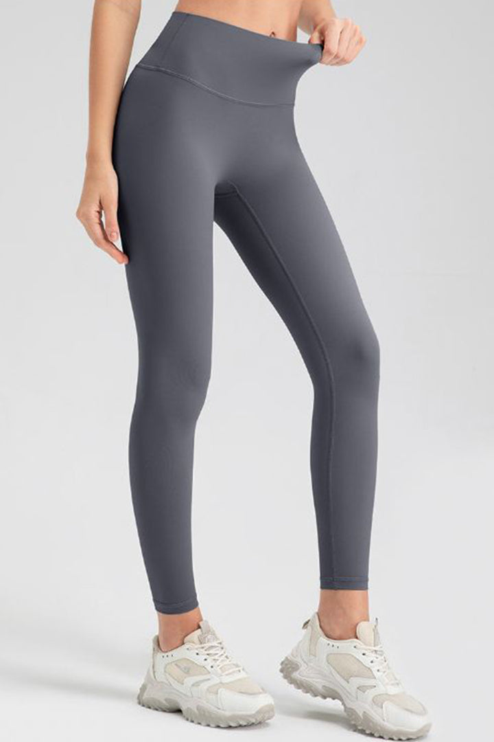 Fashion Sava | Sport Leggings | Wide Waistband Comfort