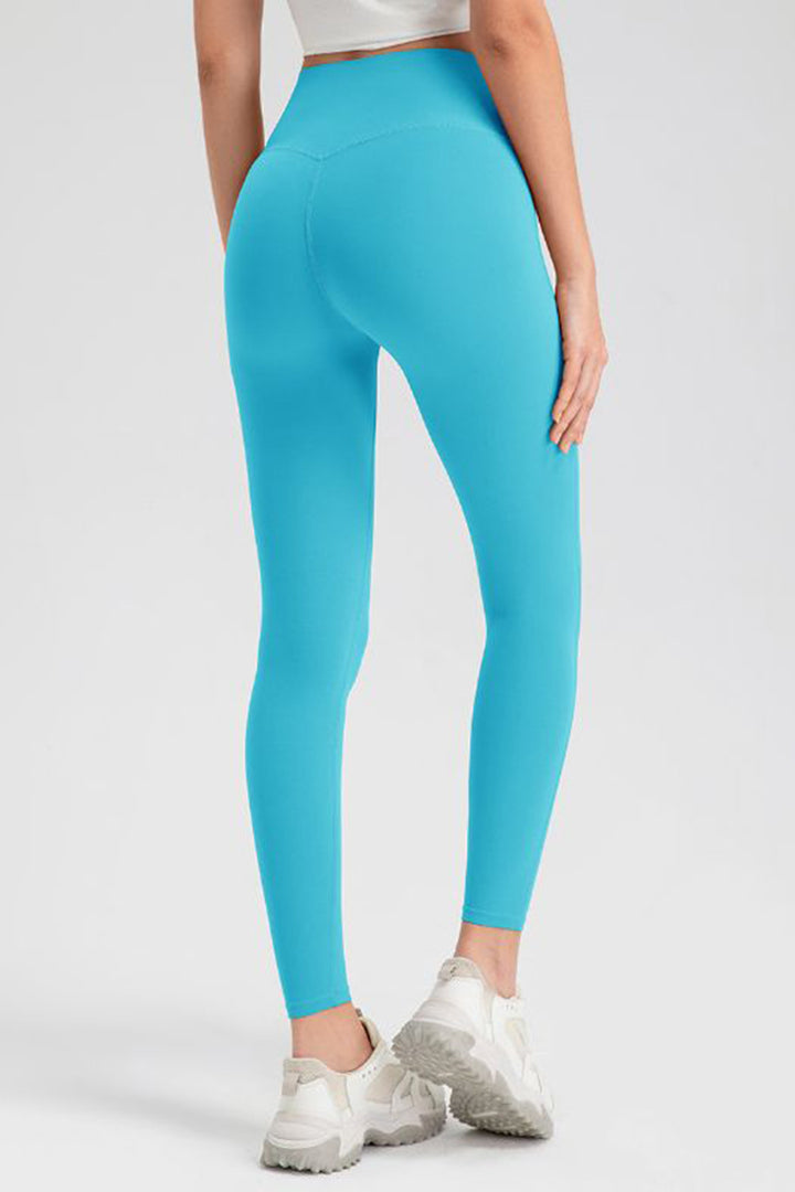 Fashion Sava | High Waist Skinny Pants | Perfect for Active Lifestyle