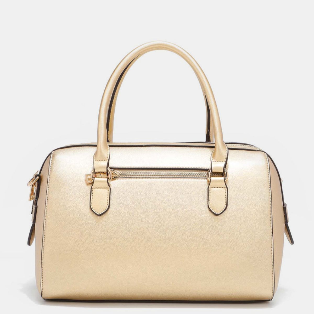 Fashion Sava | Boston Bag | Diamond Quilted Elegance