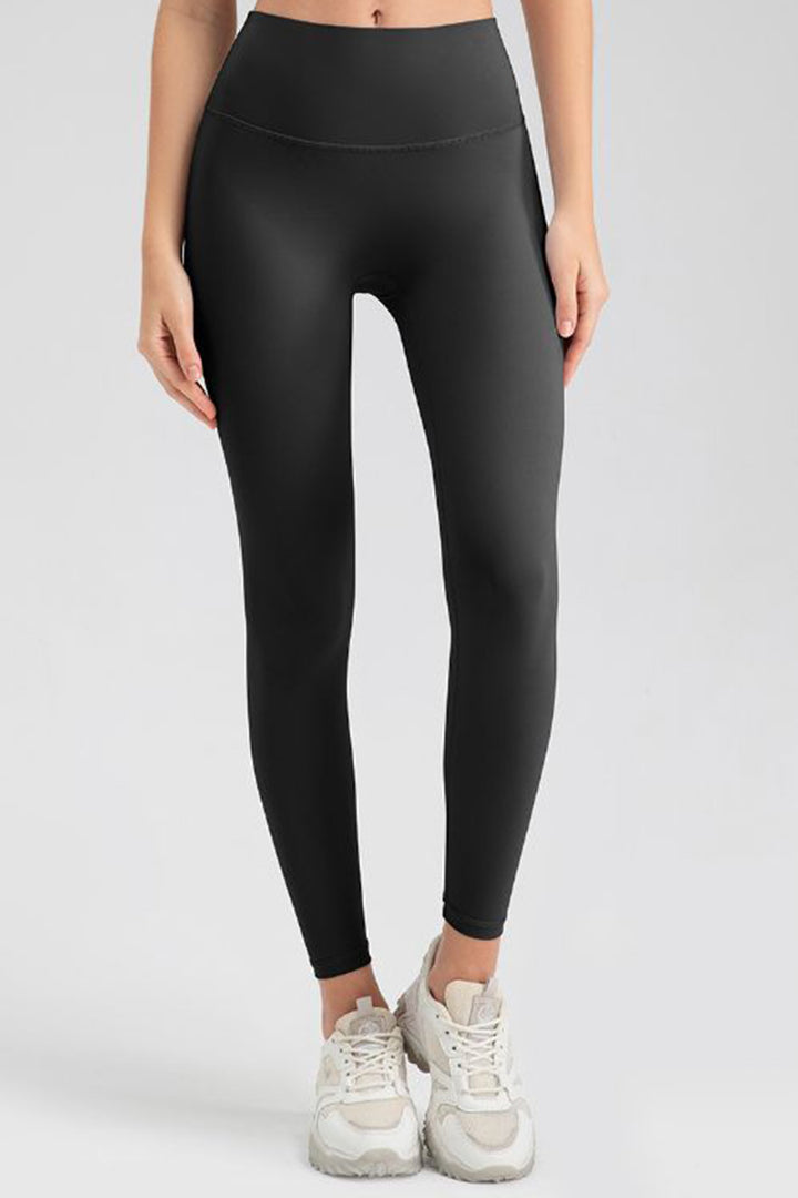 Fashion Sava | Sport Leggings | Wide Waistband Comfort
