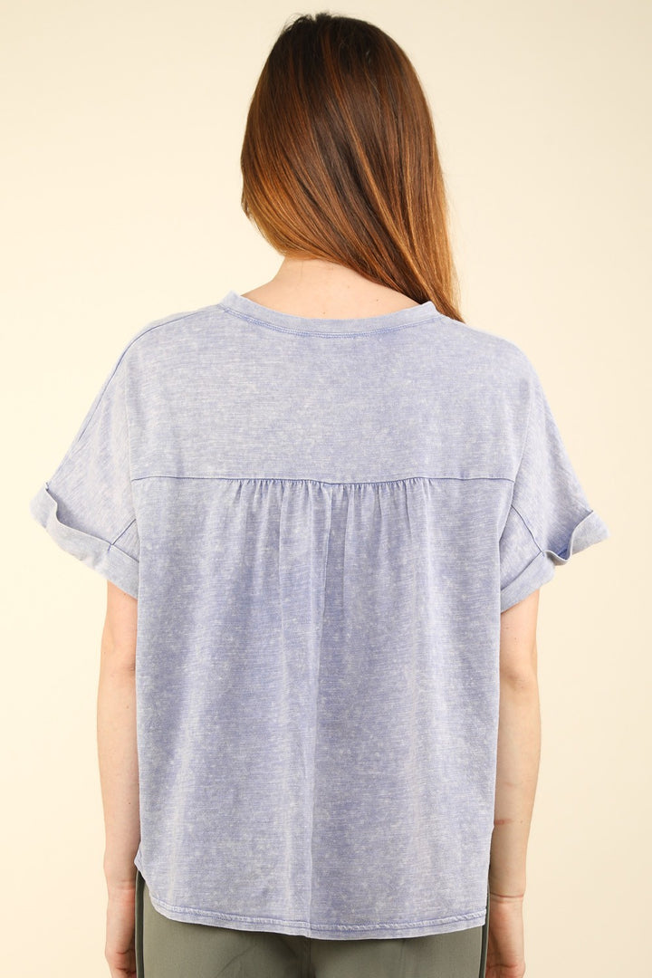 Fashion Sava | Short Sleeve T-Shirt | Casual Comfort