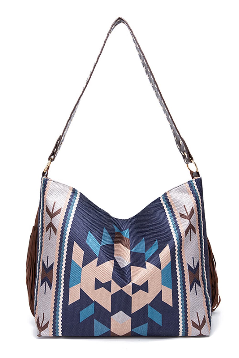 Fashion Sava | Geometric Tote Bag | Eco-Friendly Everyday Use