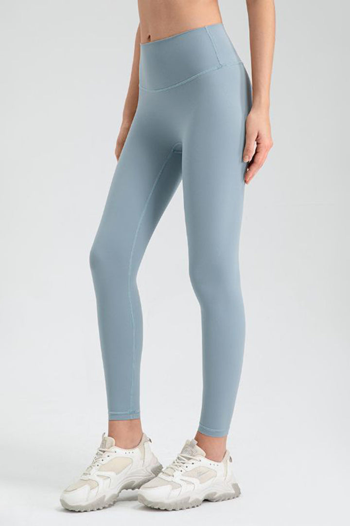 Fashion Sava | Sport Leggings | Wide Waistband Comfort