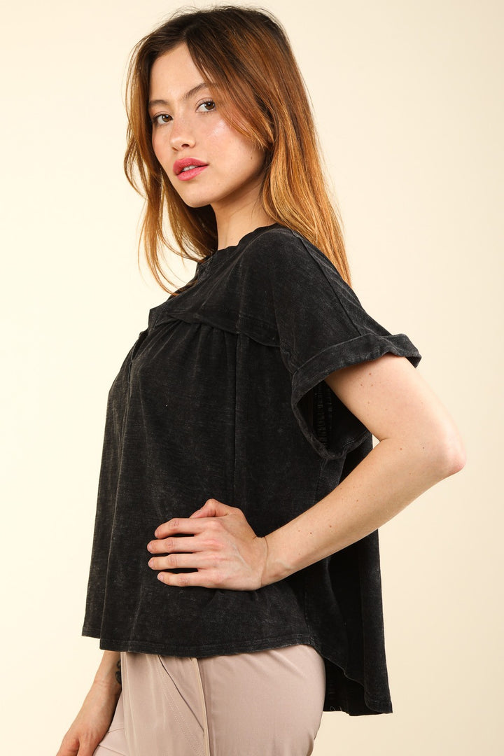 Fashion Sava | Short Sleeve T-Shirt | Casual Comfort