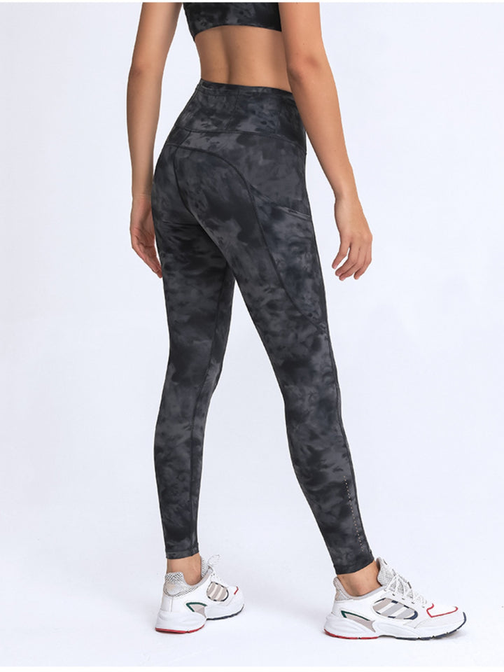 Fashion Sava | Leggings with Pockets | Wide Waistband Comfort