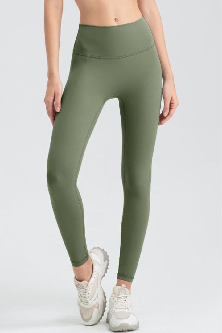 Fashion Sava | Sport Leggings | Wide Waistband Comfort