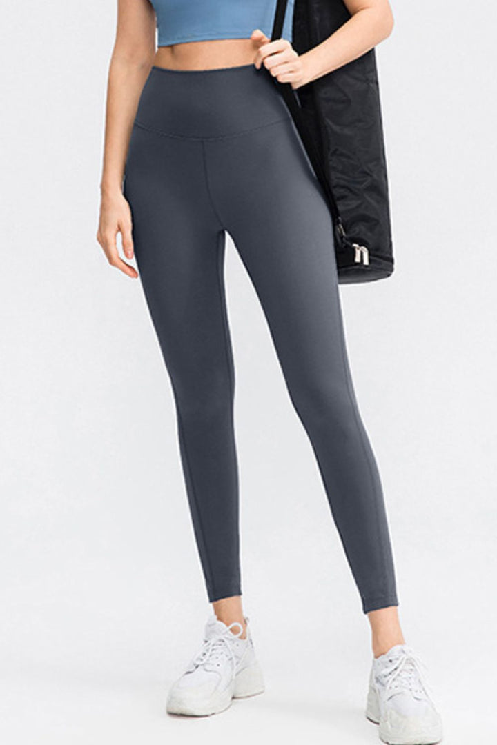 Fashion Sava | Slim Fit Sports Pants | Wide Waistband Comfort