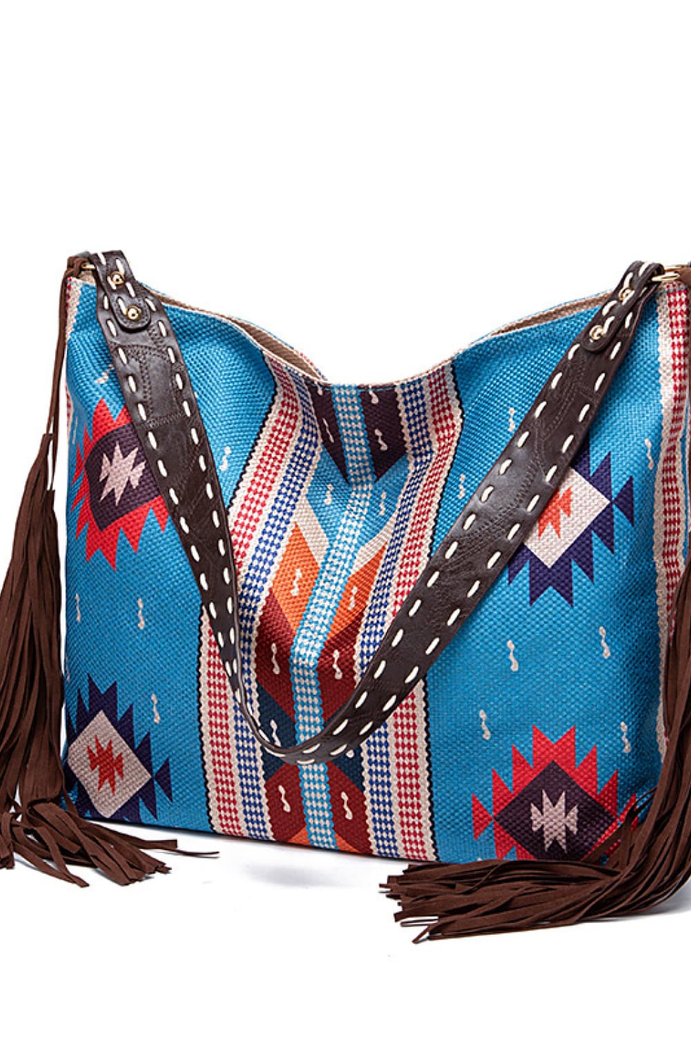 Fashion Sava | Geometric Tote Bag | Eco-Friendly Everyday Use