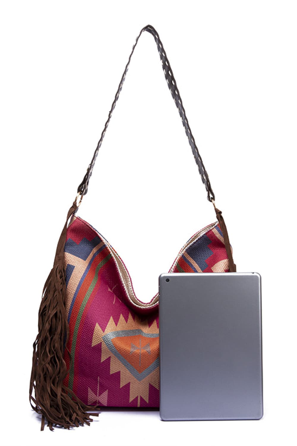 Fashion Sava | Geometric Tote Bag | Eco-Friendly Everyday Use