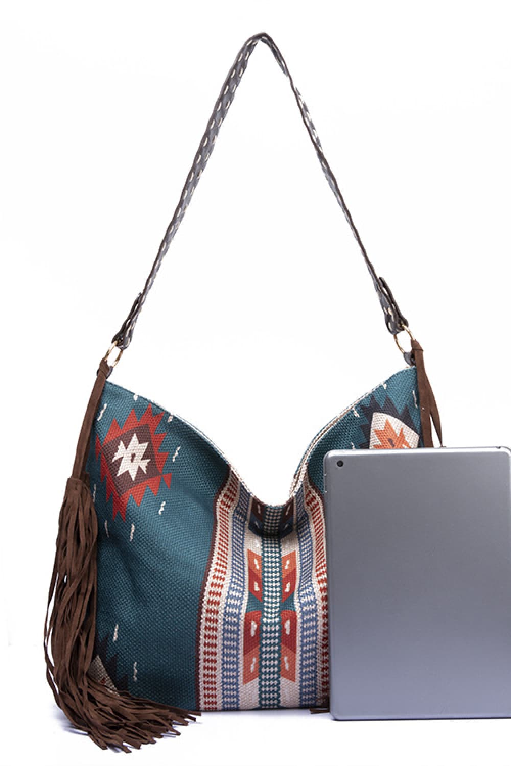 Fashion Sava | Geometric Tote Bag | Eco-Friendly Everyday Use