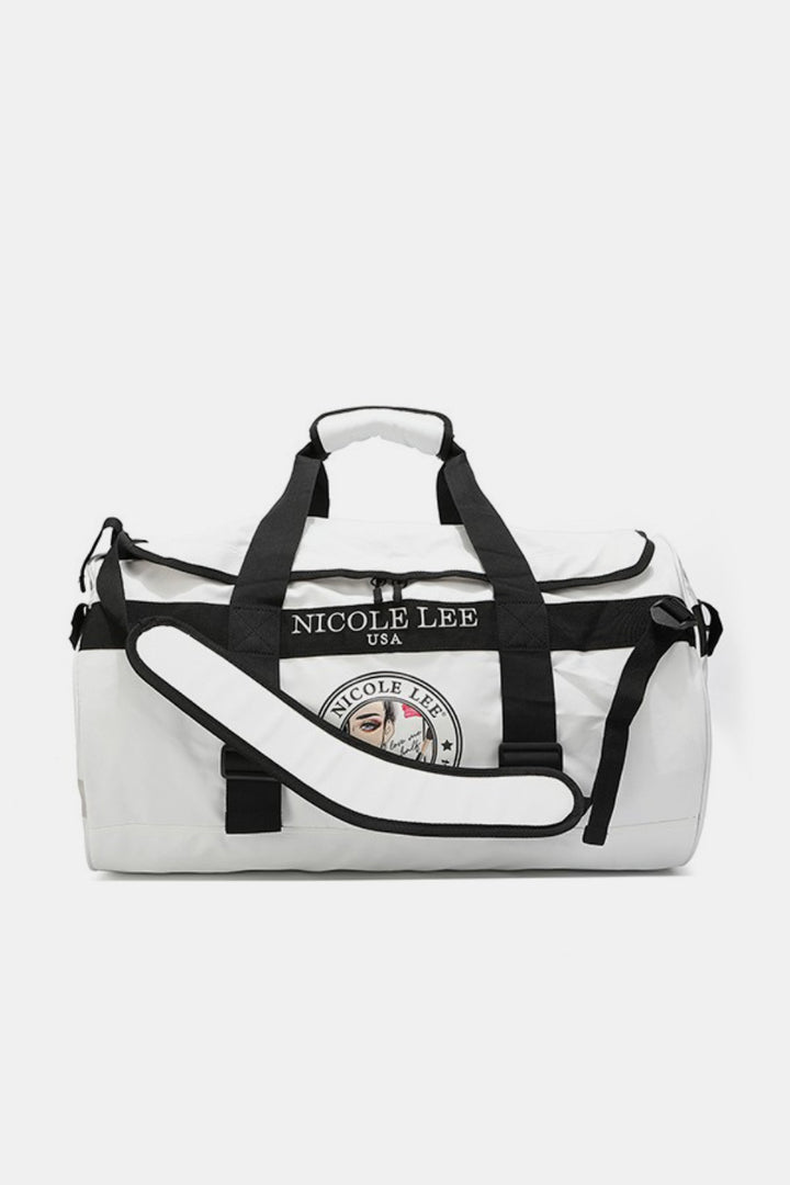 Fashion Sava | Large Duffel Bag | Spacious Travel Essential