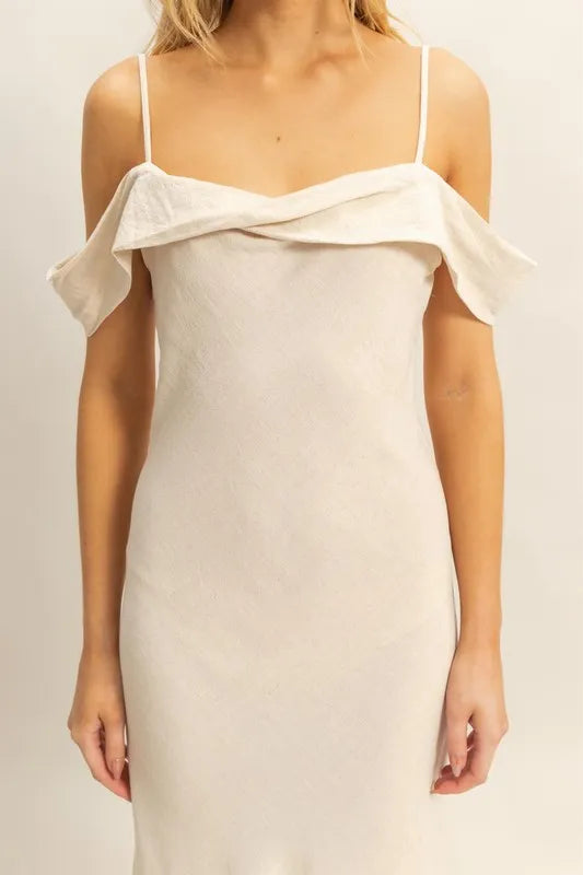 Fashion Sava | Cami Maxi Dress | Flattering Fit
