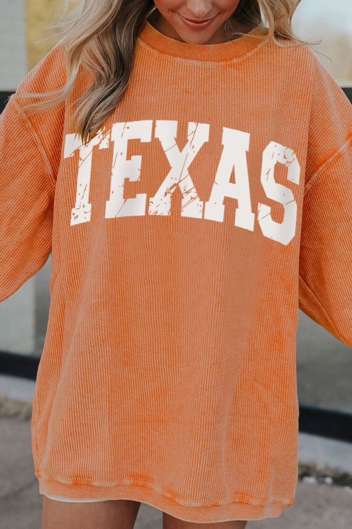 Fashion Sava | Round Neck Sweatshirt | Cozy Long Sleeve Design
