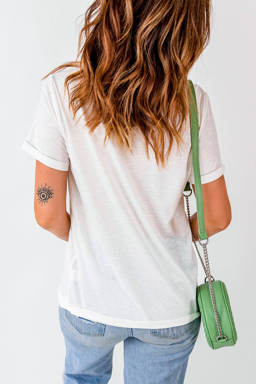 Fashion Sava | Graphic Tee | Casual Round Neck Style