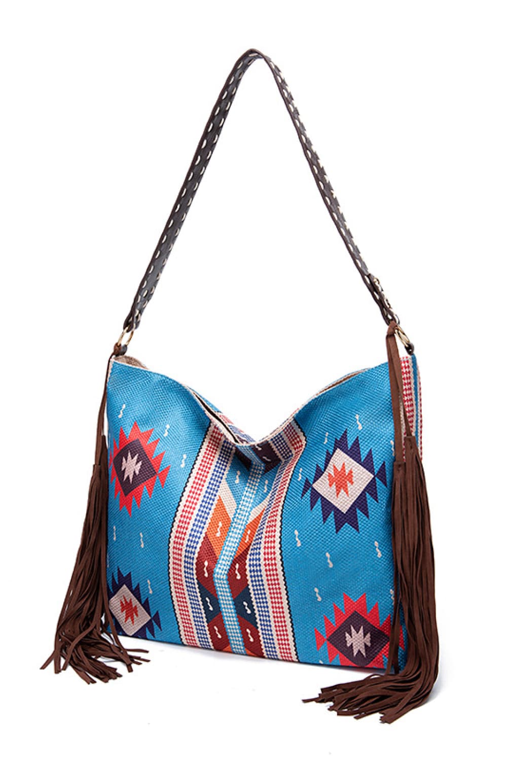 Fashion Sava | Geometric Tote Bag | Eco-Friendly Everyday Use