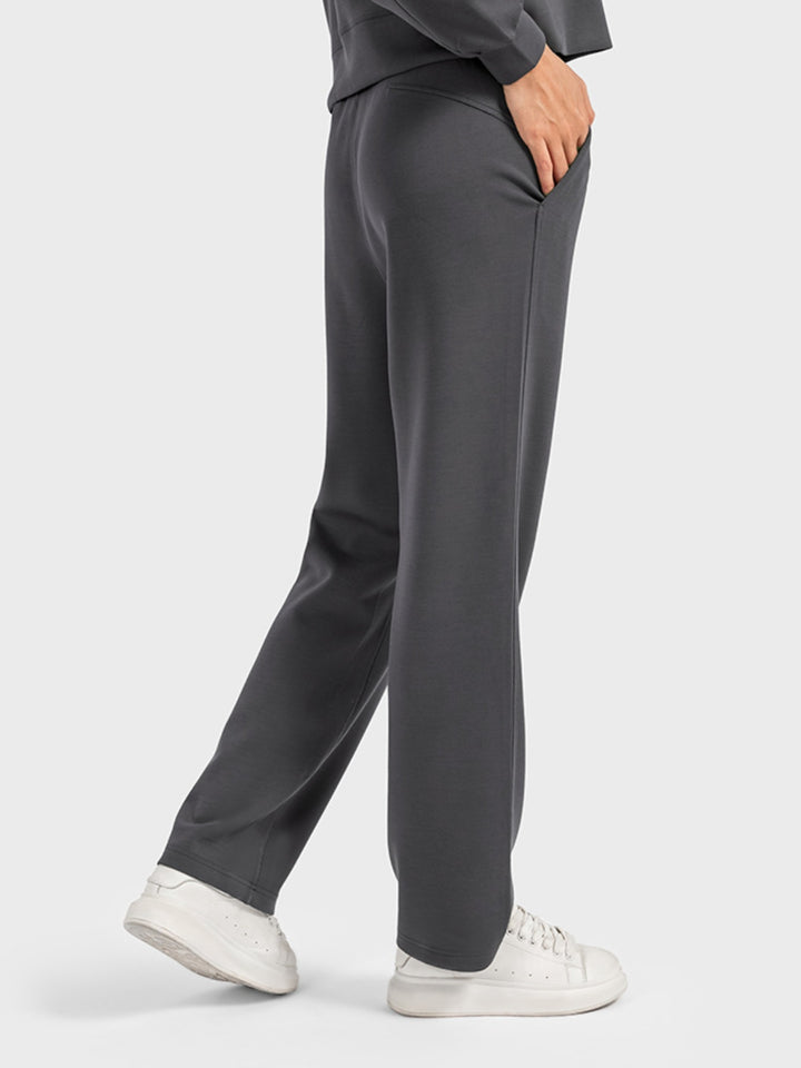 Fashion Sava | Sport Pants | Drawstring & Pocketed Design