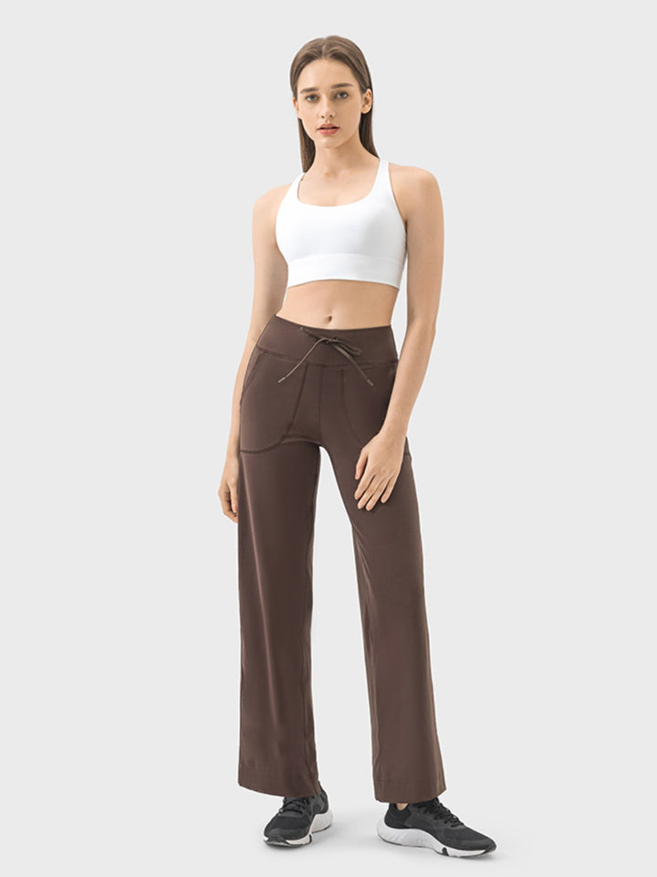 Fashion Sava | Active Pants | Drawstring & Pockets