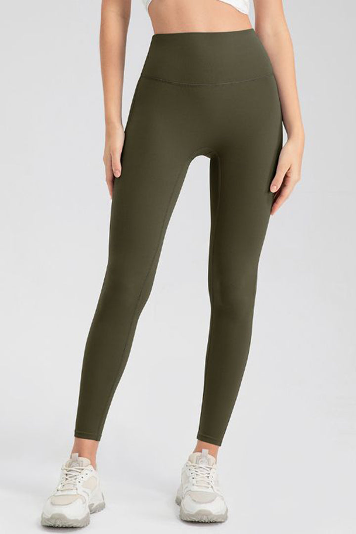 Fashion Sava | High Waist Skinny Pants | Perfect for Active Lifestyle