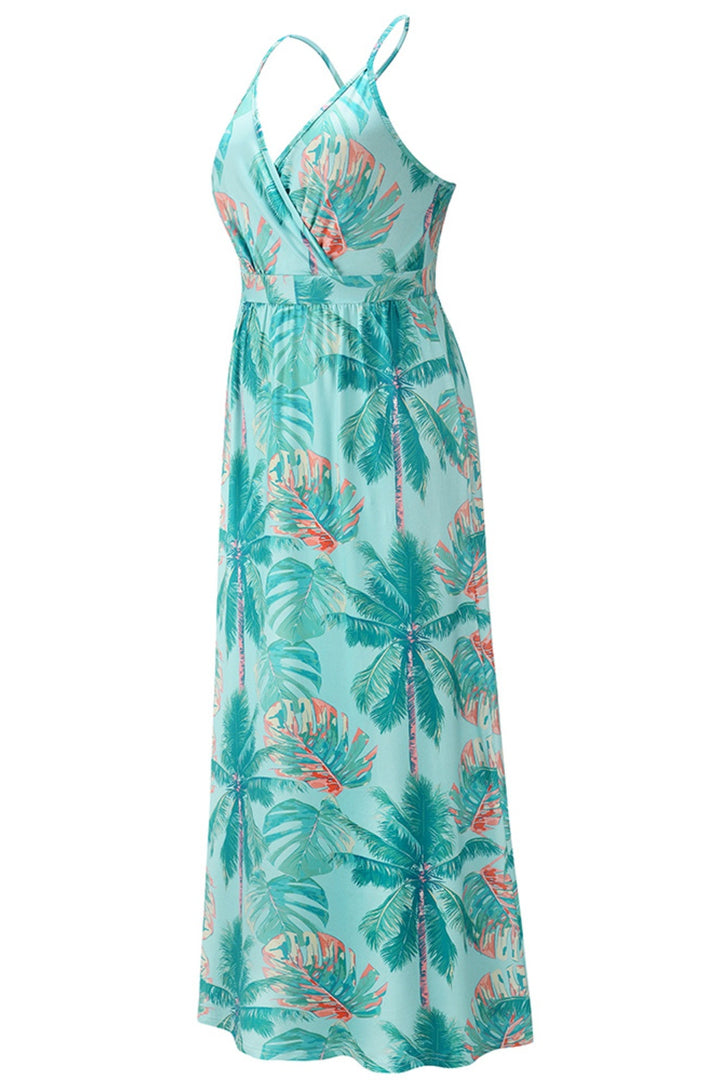 Fashion Sava | Crisscross Surplice Cami Dress | Chic Summer Style
