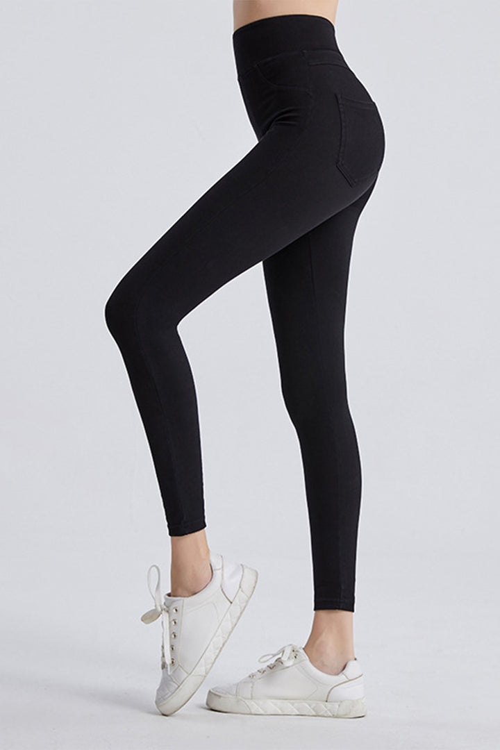 Fashion Sava | High Waist Cropped Jeans | Trendy Casual Wear