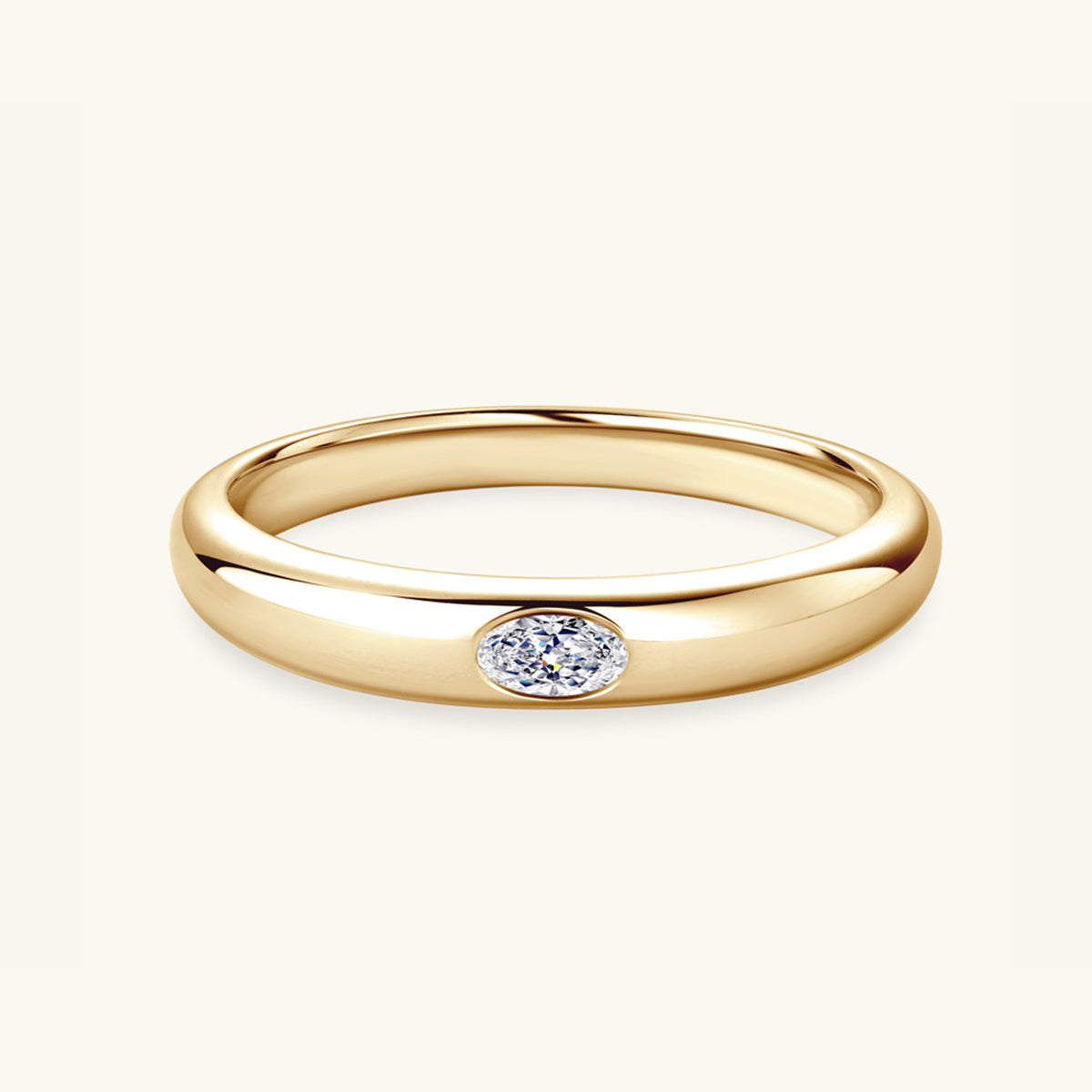Fashion Sava | Moissanite Ring | 925 Sterling Silver Elegance