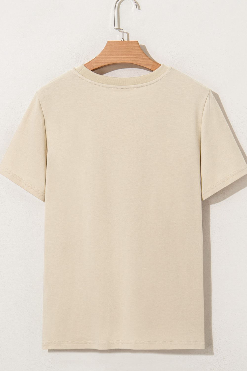Fashion Sava | Western Graphic Tee | Casual Short Sleeve Style
