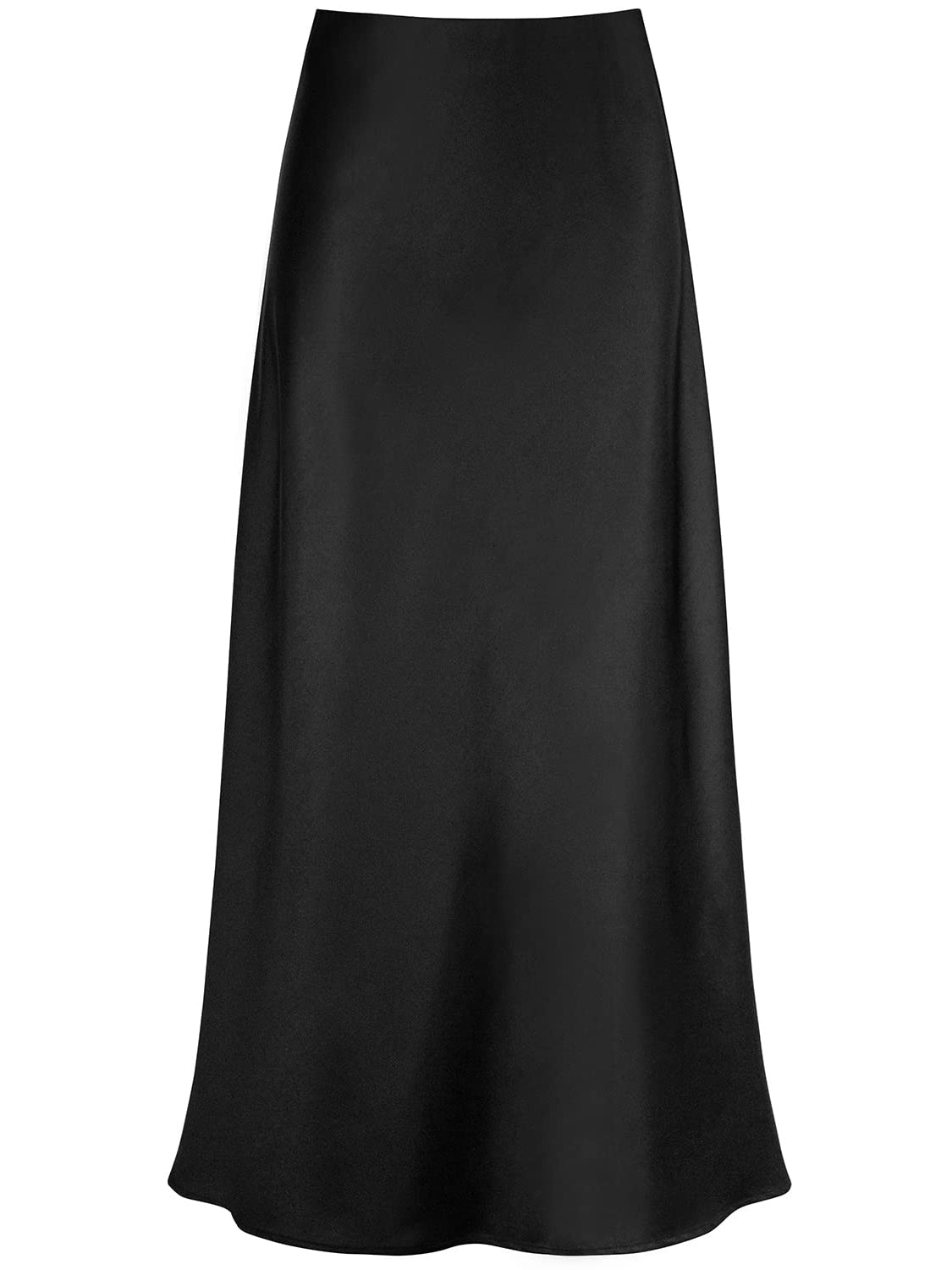 High Waist Maxi Skirt