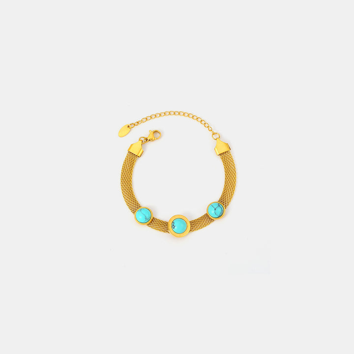 Fashion Sava | Titanium Steel Bracelet | Elegant Wrist Accessory