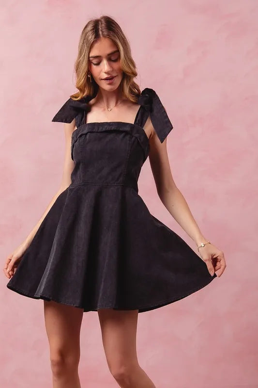 Fashion Sava | Fit and Flare Dress | Perfect for Gameday