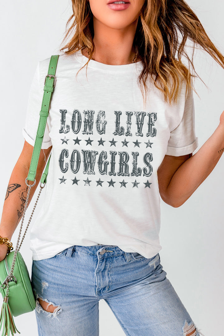Fashion Sava | Graphic Tee | Casual Round Neck Style