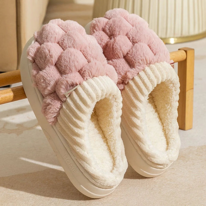 Fashion Sava | Round Toe Flats Slippers | Comfortable Everyday Wear