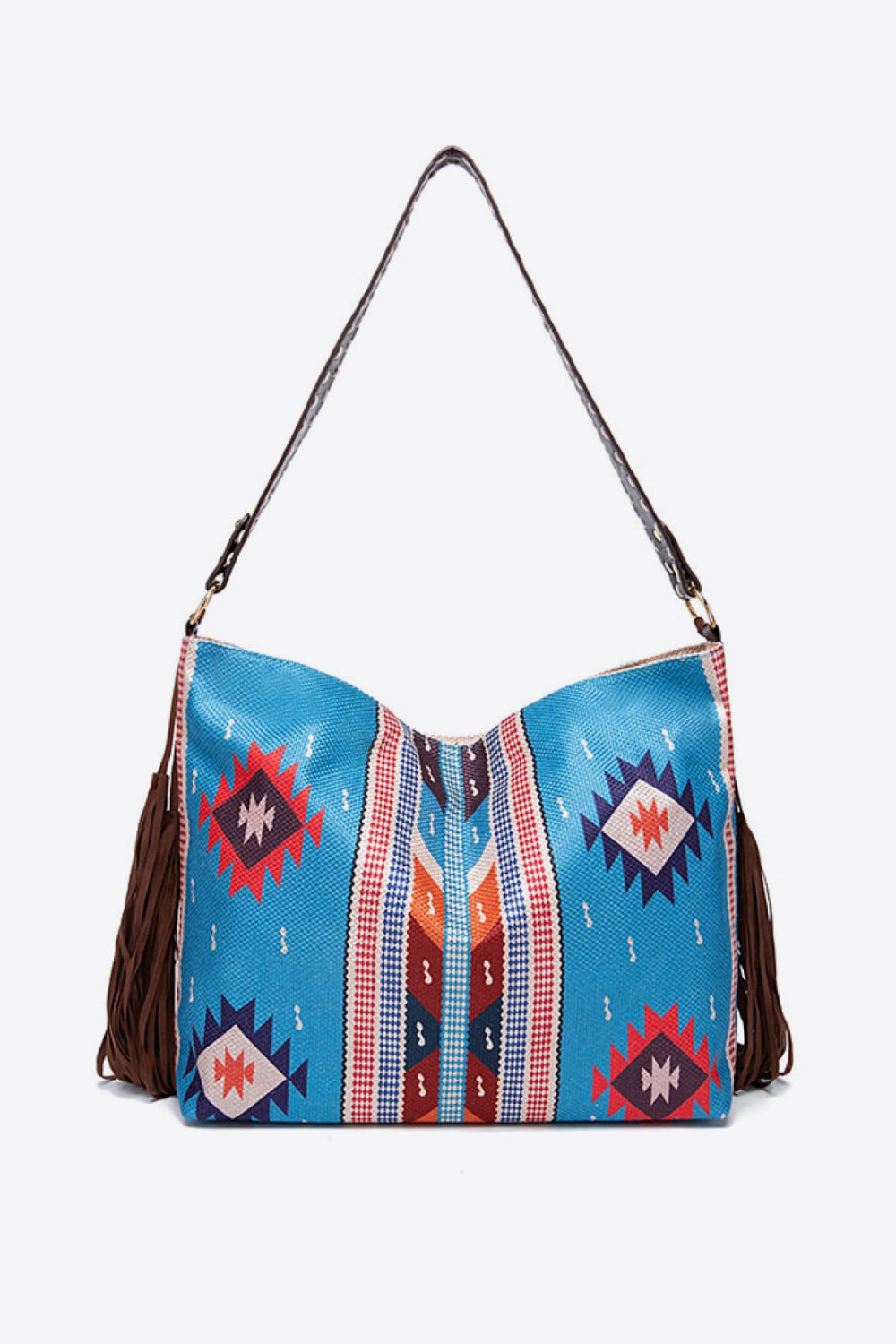 Fashion Sava | Geometric Tote Bag | Eco-Friendly Everyday Use
