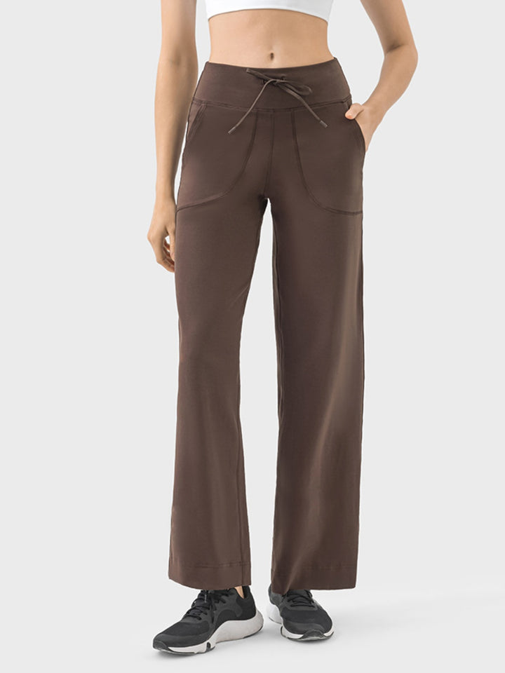 Fashion Sava | Active Pants | Drawstring & Pockets