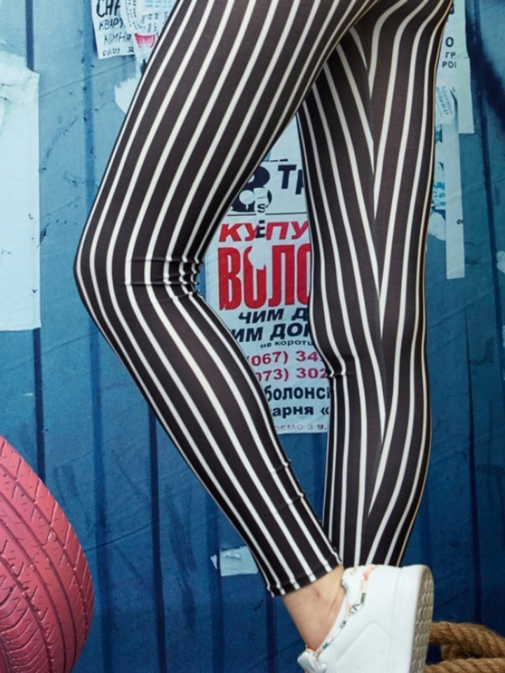 Fashion Sava | High Waist Skinny Leggings | Comfortable Fit